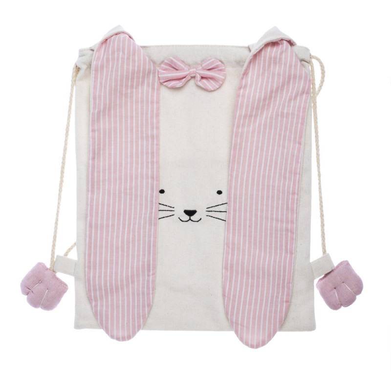 Υφασμάτινο Backpack Κουνελάκι 292002