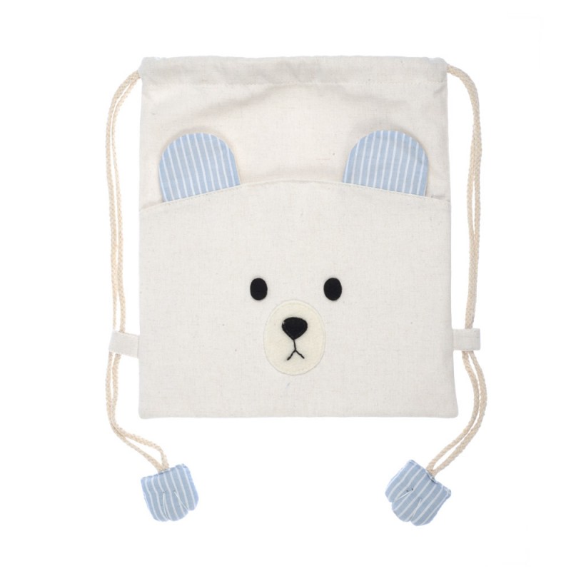 Υφασμάτινο Backpack Αρκουδάκι 292003