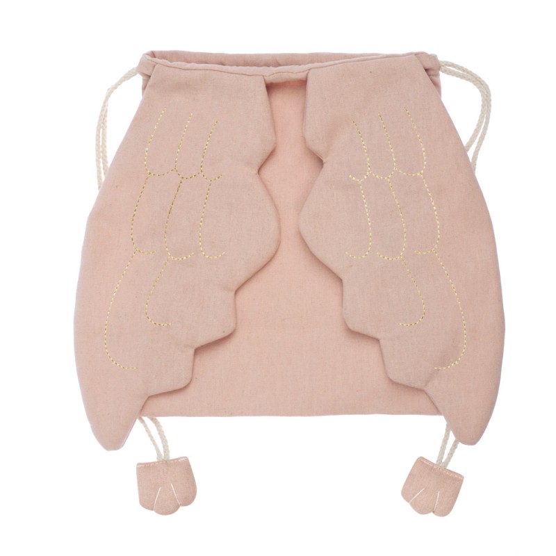 Υφασμάτινο Backpack Φτερά Αγγέλου 292006