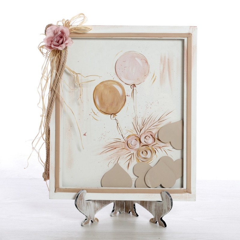 Κάδρο Ευχών - Μπαλόνια 2419