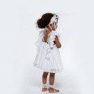 Βαπτιστικό Φόρεμα Baby U Rock - Αμάλθεια / SALE -25%