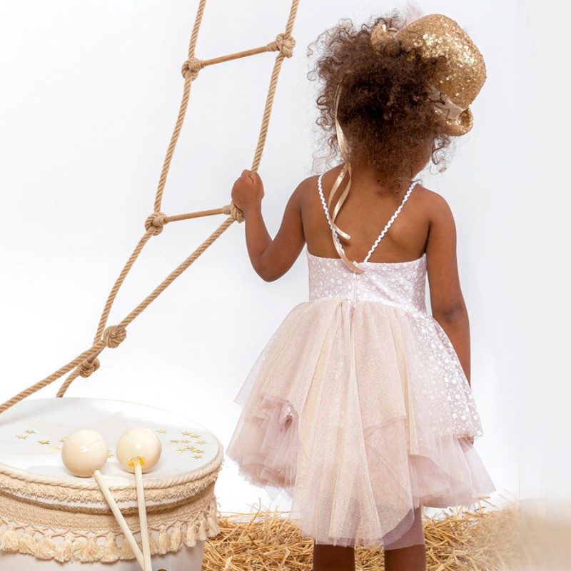 Βαπτιστικό Φόρεμα Baby U Rock - Tamara / SALE-25%