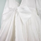 Βαπτιστικό Φόρεμα Bambolino Penny 9555 Ιβουάρ