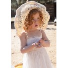 Βαπτιστικό Φόρεμα Bambolino Dream 9865 Εκρού