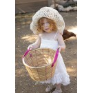 Βαπτιστικό Φόρεμα Bambolino Dream 9865 Εκρού