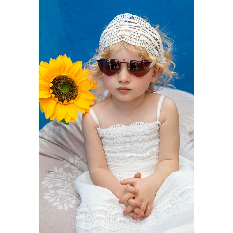 Βαπτιστικό Φόρεμα Bambolino Alexia 1330 Εκρού