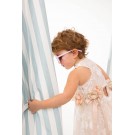 Βαπτιστικό Φόρεμα Bambolino Reggina 1609 Nude