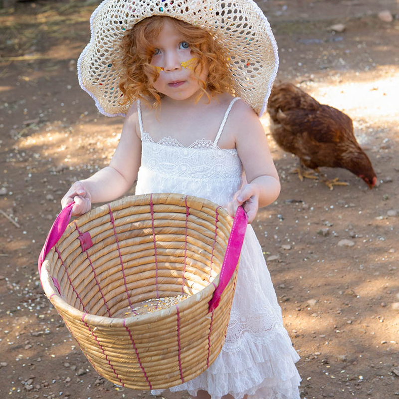 Βαπτιστικό Φόρεμα Bambolino Dream 9865 Εκρού
