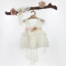 Βαπτιστικό Φόρεμα Lollipop Φ585