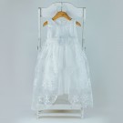 Βαπτιστικό Φόρεμα Bonboneria 218 Ιβουάρ 