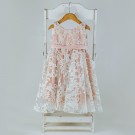 Βαπτιστικό Φόρεμα Bonboneria 222 Σάπιο Μήλο 