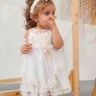 Βαπτιστικό Φόρεμα Bonito 22200