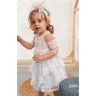 Βαπτιστικό Φόρεμα Bonito 22200