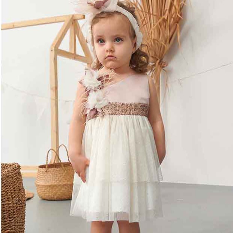 Βαπτιστικό Φόρεμα Bonito 22204