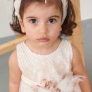 Βαπτιστικό Φόρεμα Bonito 22206