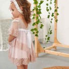 Βαπτιστικό Φόρεμα Bonito 22207