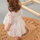 Βαπτιστικό Φόρεμα Bonito 22208