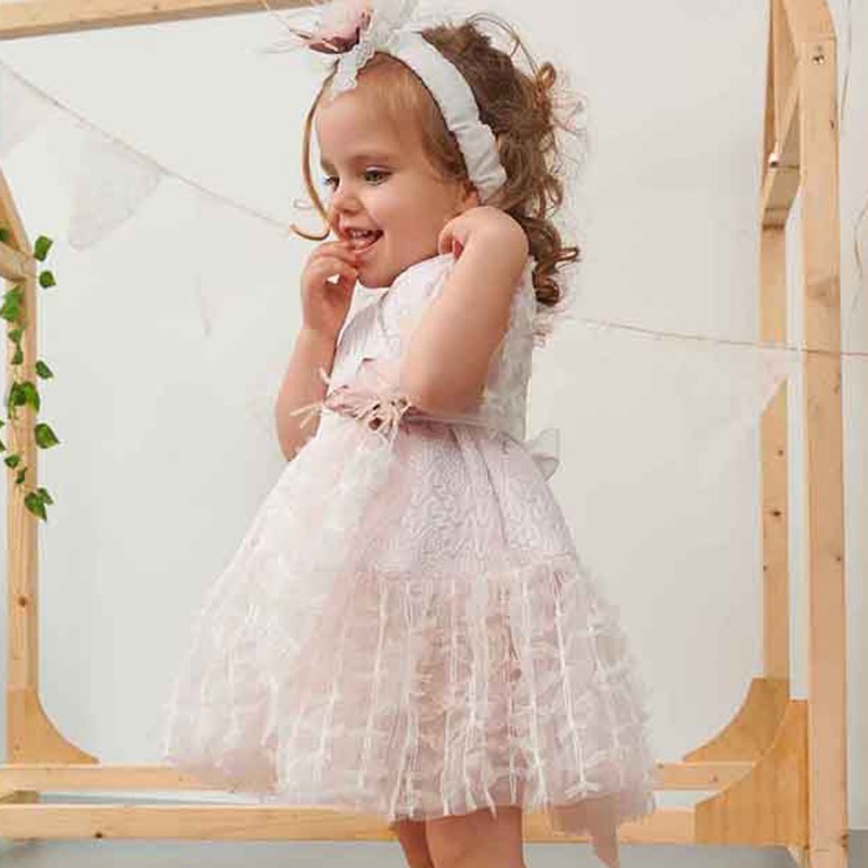 Βαπτιστικό Φόρεμα Bonito 22208