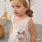 Βαπτιστικό Φόρεμα Bonito 22209