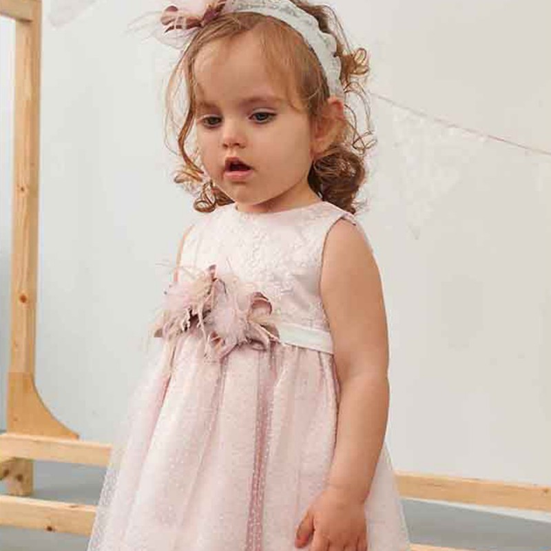 Βαπτιστικό Φόρεμα Bonito 22210