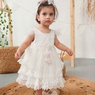 Βαπτιστικό Φόρεμα Bonito 22212