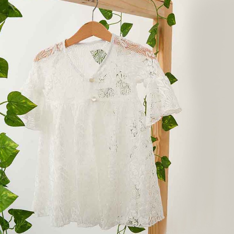 Βαπτιστικό Ζακετάκι/Μπολερό Bonito Λευκό 22214