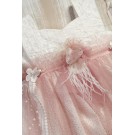 Βαπτιστικό Φόρεμα Lollipop Φ517