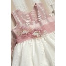 Βαπτιστικό Φόρεμα Lollipop Φ526