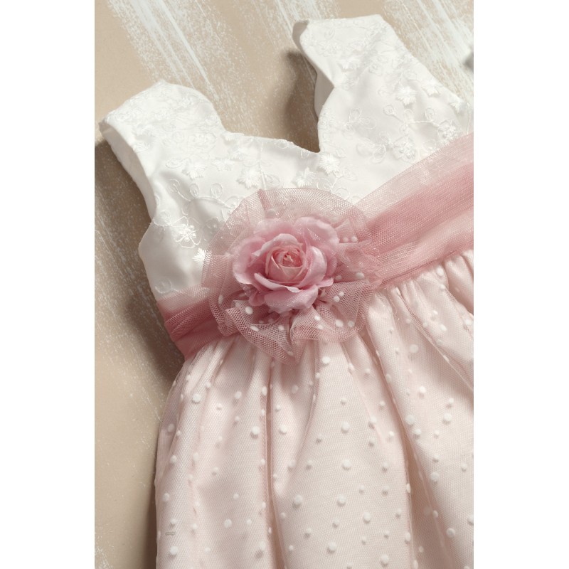 Βαπτιστικό Φόρεμα Lollipop Φ544