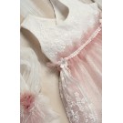 Βαπτιστικό Φόρεμα Lollipop Φ553