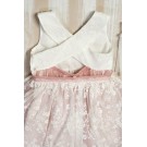 Βαπτιστικό Φόρεμα Lollipop Φ553