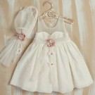 Βαπτιστικό Φόρεμα Lollipop Φ465