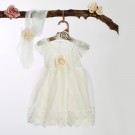 Βαπτιστικό Φόρεμα Lollipop ΦΛ601