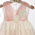 Βαπτιστικό Φόρεμα Lollipop ΦΛ607