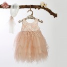 Βαπτιστικό Φόρεμα Lollipop ΦΛ610