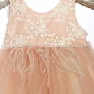 Βαπτιστικό Φόρεμα Lollipop ΦΛ610