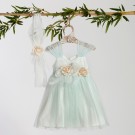 Βαπτιστικό Φόρεμα Lollipop Φ2418