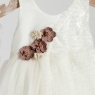 Βαπτιστικό Φόρεμα Lollipop Φ2420