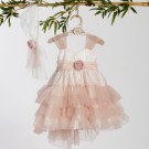 Βαπτιστικό Φόρεμα Lollipop Φ2422