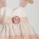 Βαπτιστικό Φόρεμα Lollipop Φ2422