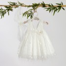 Βαπτιστικό Φόρεμα Lollipop Φ2426