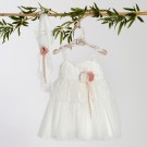 Βαπτιστικό Φόρεμα Lollipop Φ2428