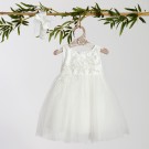 Βαπτιστικό Φόρεμα Lollipop ΦΔ2403