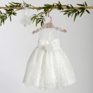 Βαπτιστικό Φόρεμα Lollipop ΦΔ2405