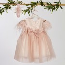 Βαπτιστικό Φόρεμα Lollipop ΦΔ2406