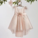 Βαπτιστικό Φόρεμα Lollipop ΦΔ2407