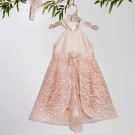 Βαπτιστικό Φόρεμα Lollipop ΦΔ2409