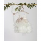 Βαπτιστικό Φόρεμα Lollipop ΦΔ2416