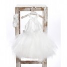 Βαπτιστικό Φόρεμα Lollipop ΦΔ2539