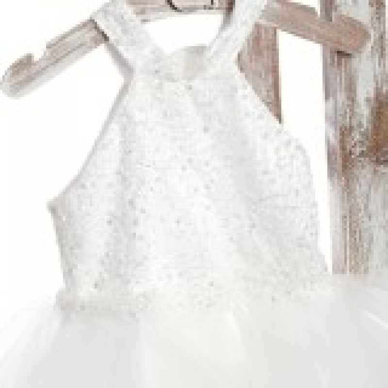 Βαπτιστικό Φόρεμα Lollipop ΦΔ2539